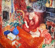 Rik Wouters Education Germany oil painting artist